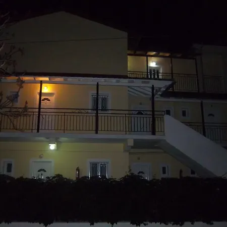 Casa de hóspedes Apollo Kávos