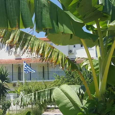 Casa de hóspedes Apollo Kávos